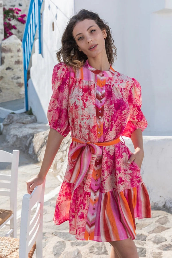 Zoey Mini Dress