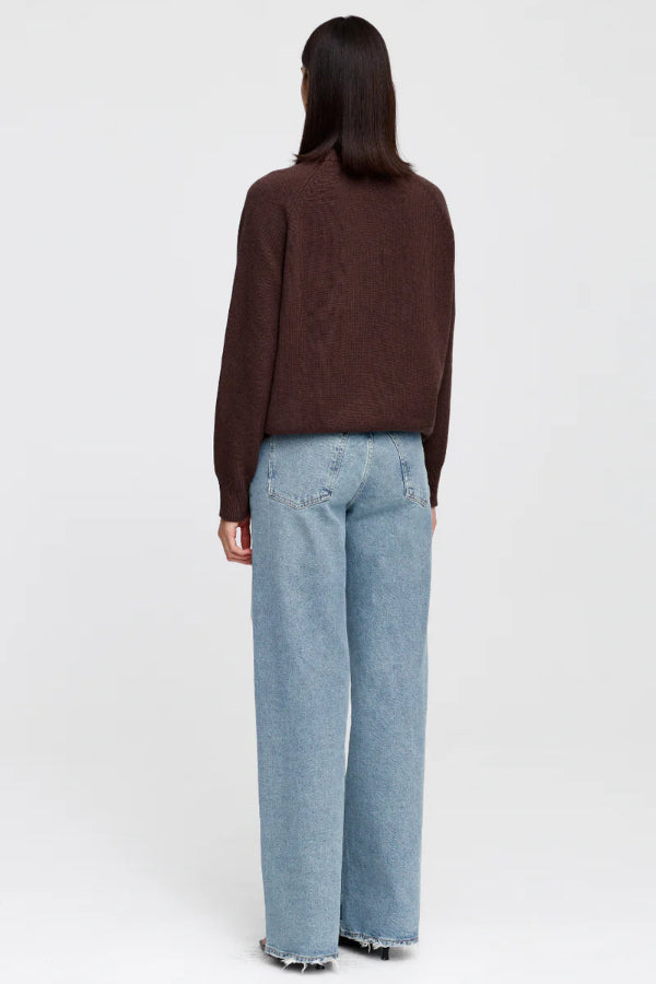 Lover Knit - Chocolate