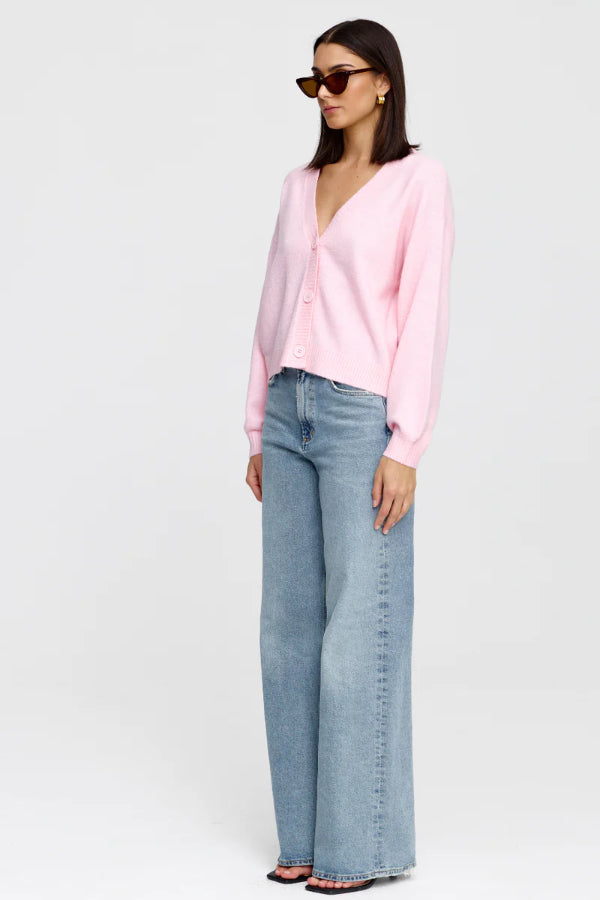 Goldie Cardigan - Ballerina
