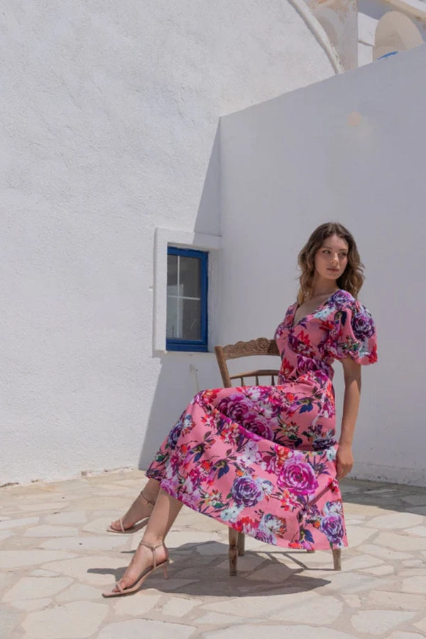 Penelope Dress - Lovers