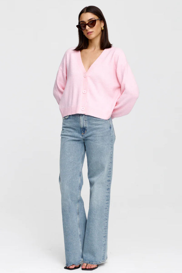 Goldie Cardigan - Ballerina