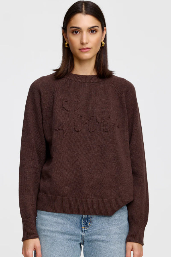 Lover Knit - Chocolate