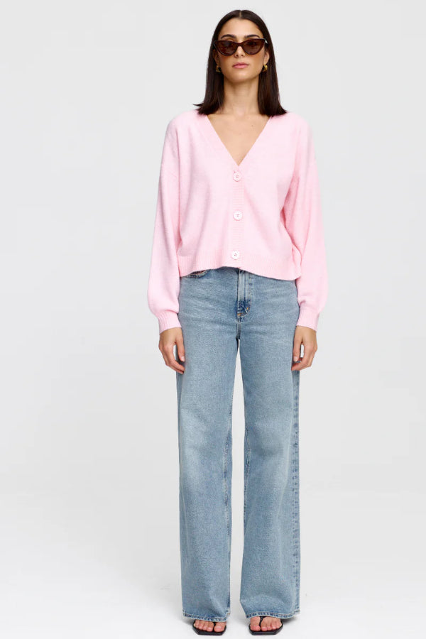 Goldie Cardigan - Ballerina