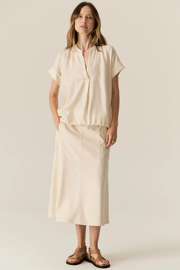 Ecru Skirt
