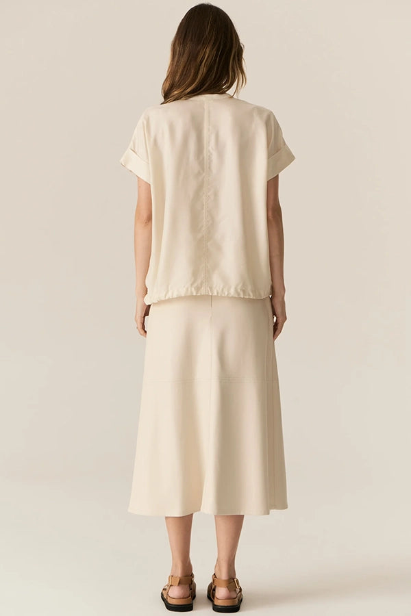 Ecru Skirt