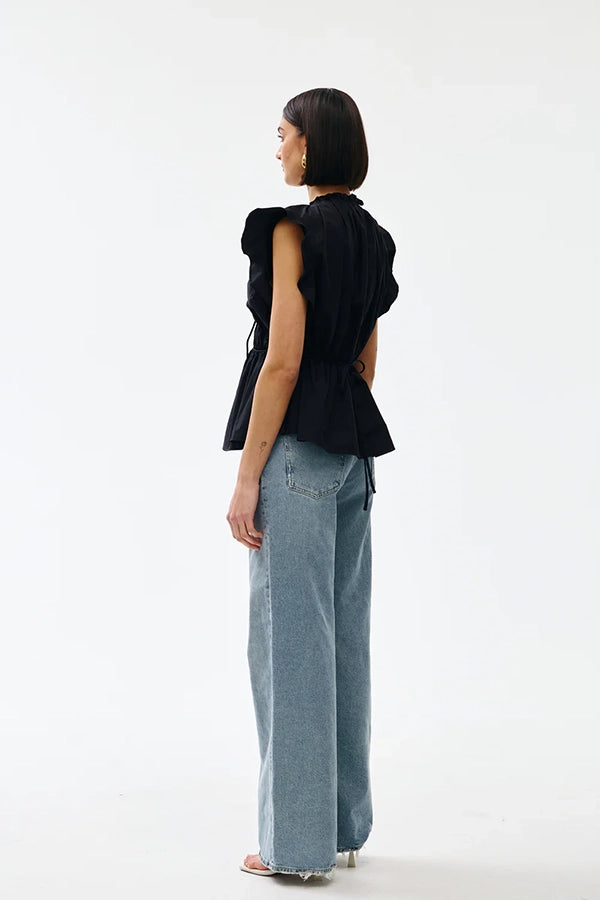 Bobbie Top - Black