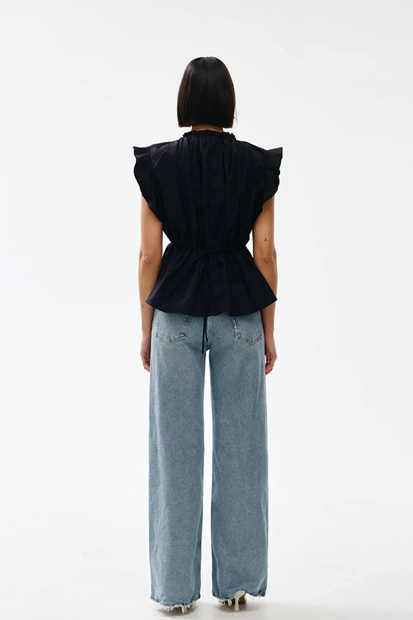 Bobbie Top - Black