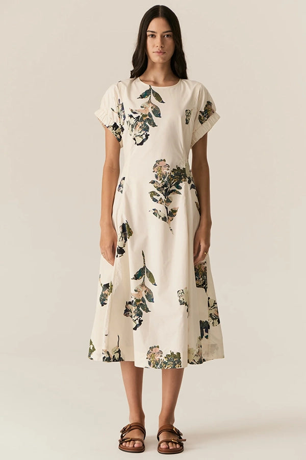 Botanist Day Dress