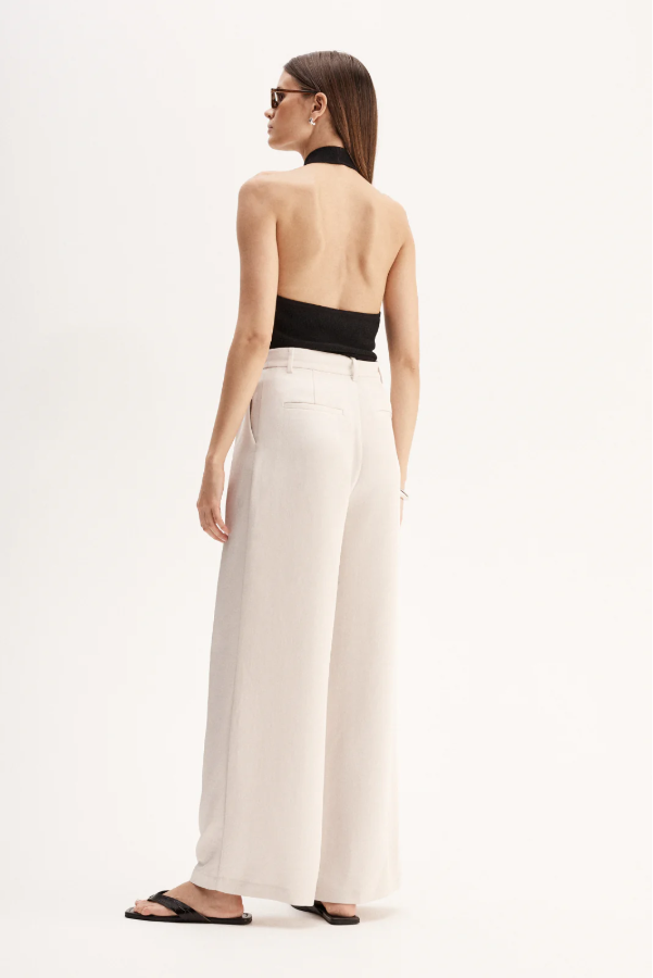 Chassidy Pant - Ecru