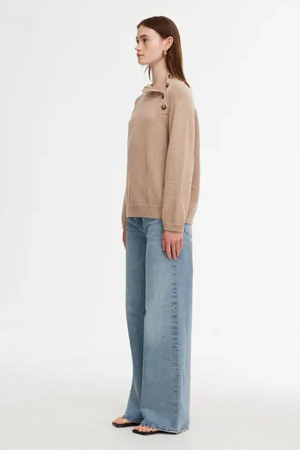 Darcy Jumper - Stone