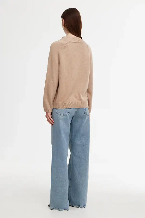 Darcy Jumper - Stone