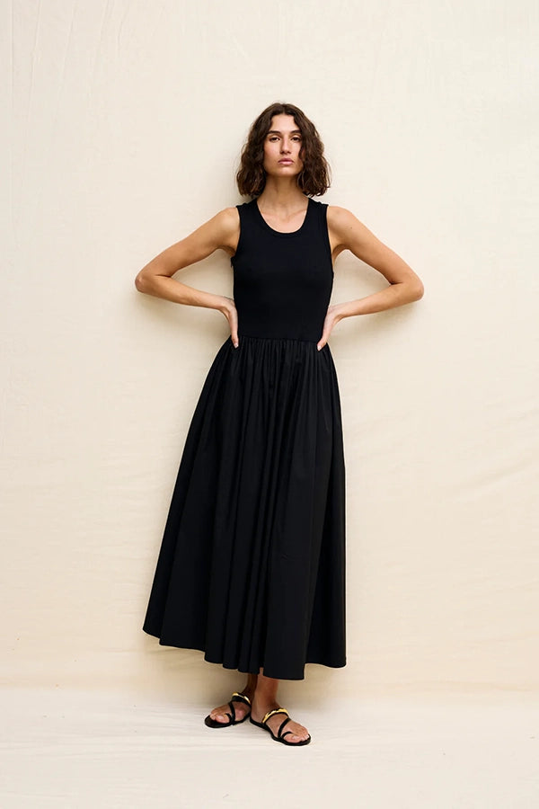 Hallie Dress - Black