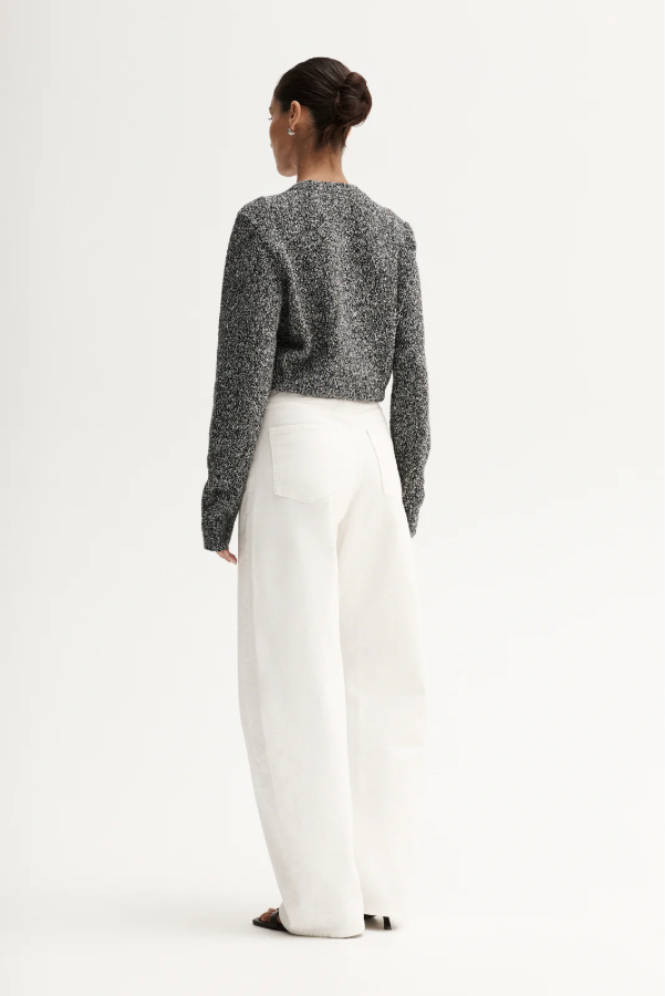 Marnie Knit Cardigan - Black