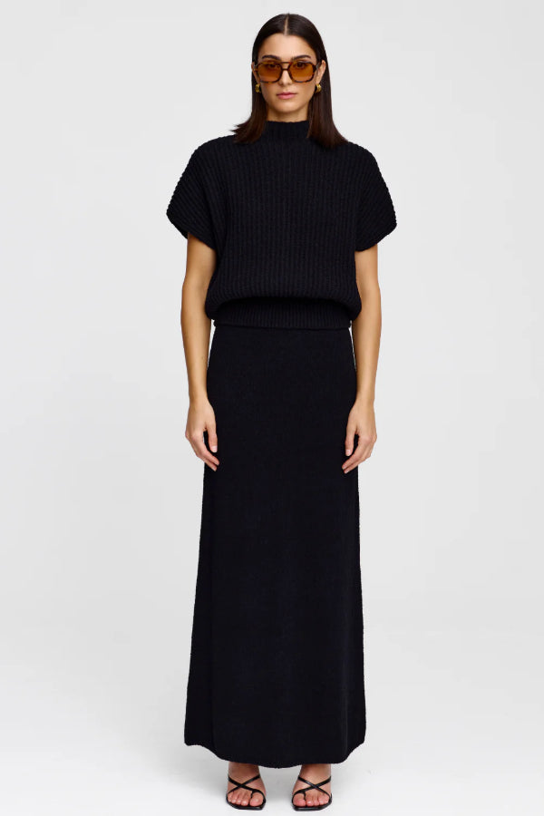 Laurel Knit - Black