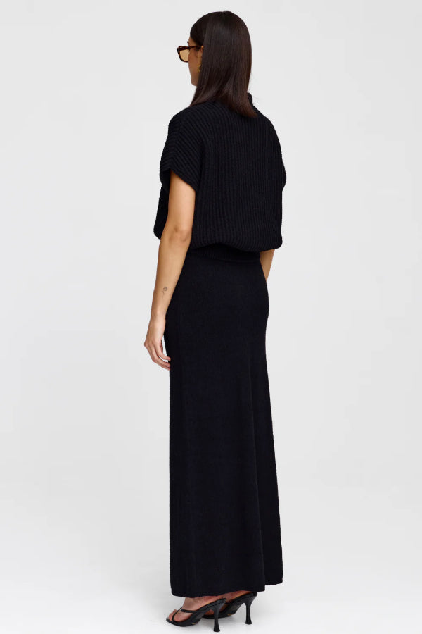 Laurel Knit - Black