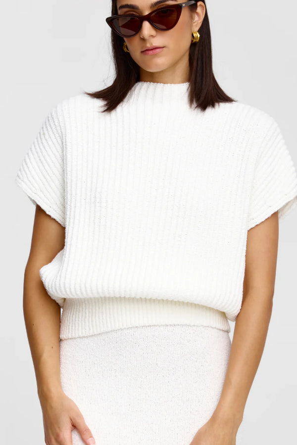 Laurel Knit - Ivory