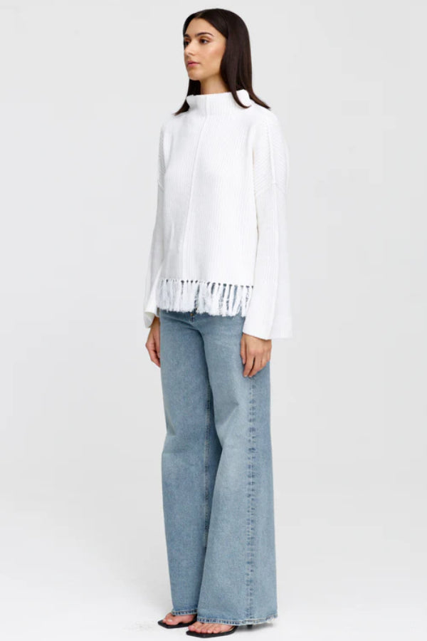 Malibu Knit - Ivory