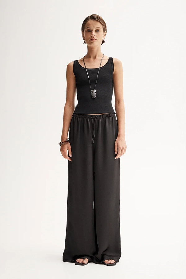 Mina Pant - Black