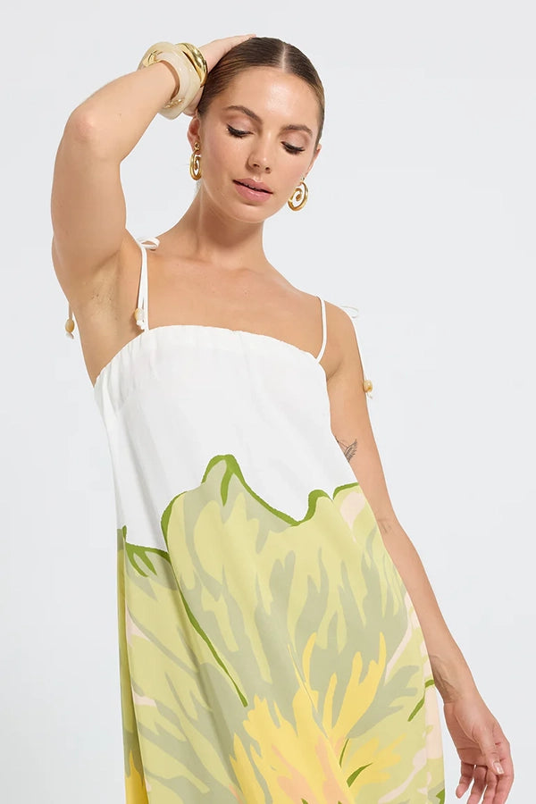 Juno Maxi Dress
