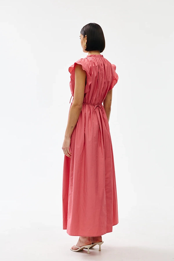 Thea Dress - Rose