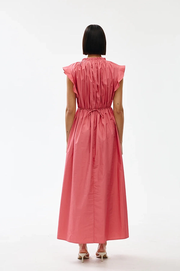 Thea Dress - Rose