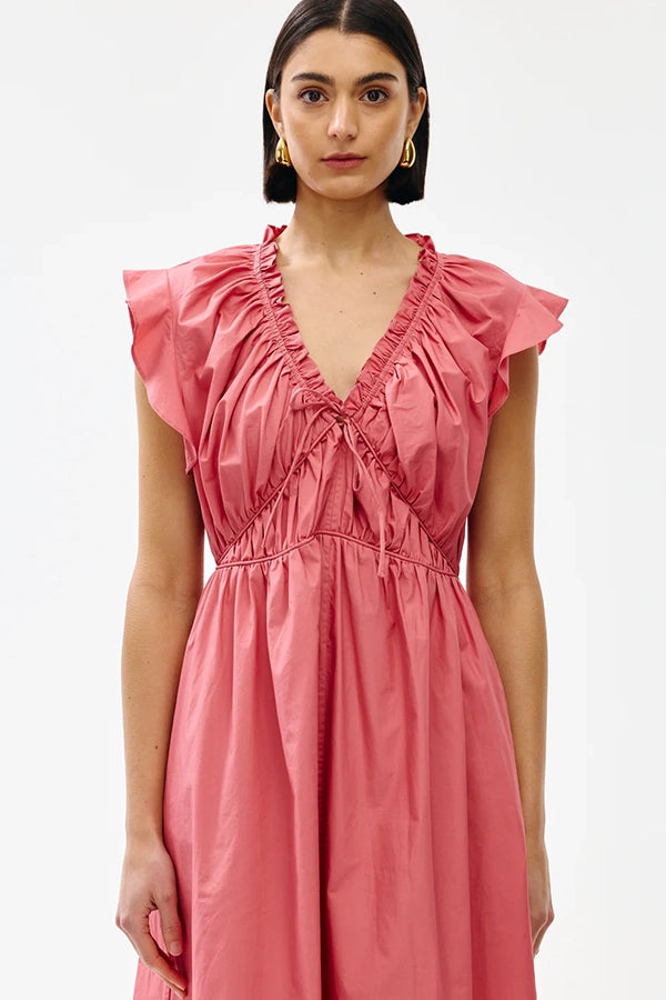 Thea Dress - Rose
