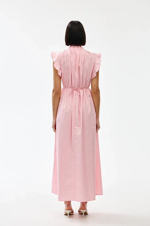 Thea Dress - Blush