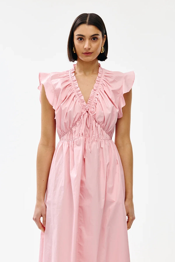 Thea Dress - Blush