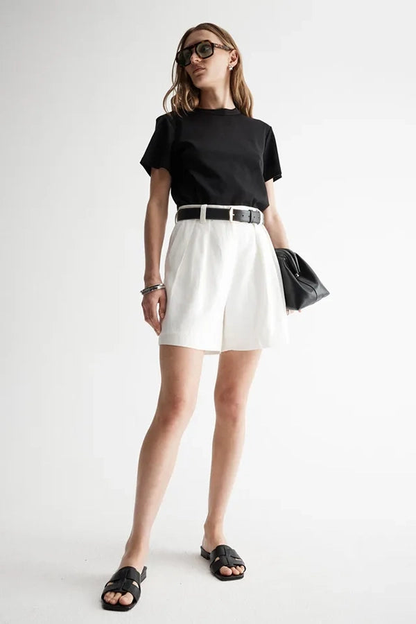 Zoe Tee - Black