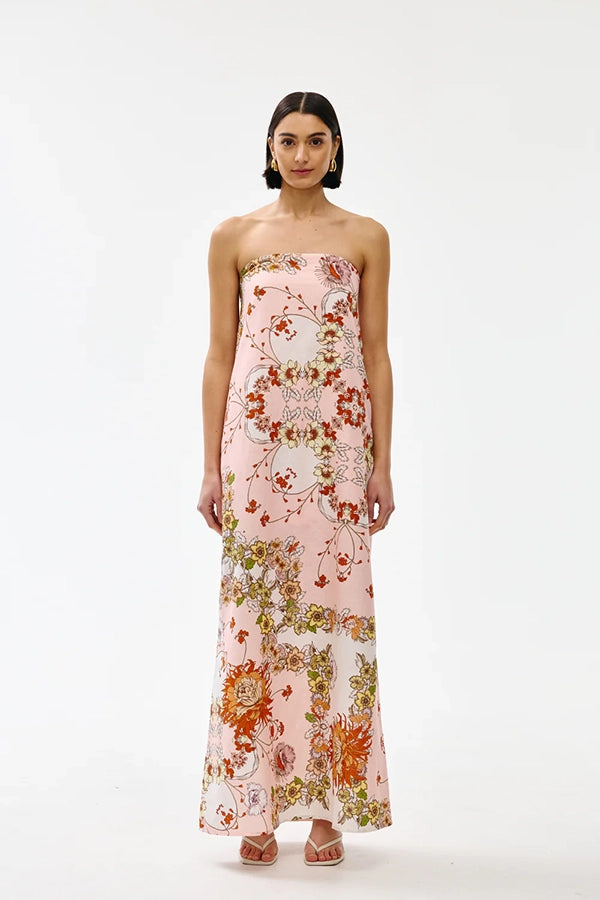 Charlotte Dress - Volterra