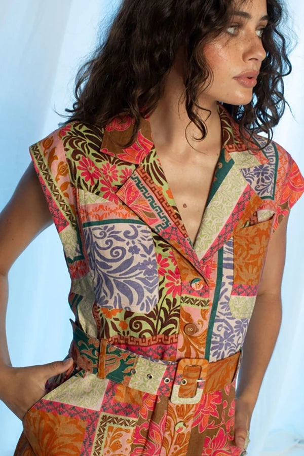 Leonie Mini Dress