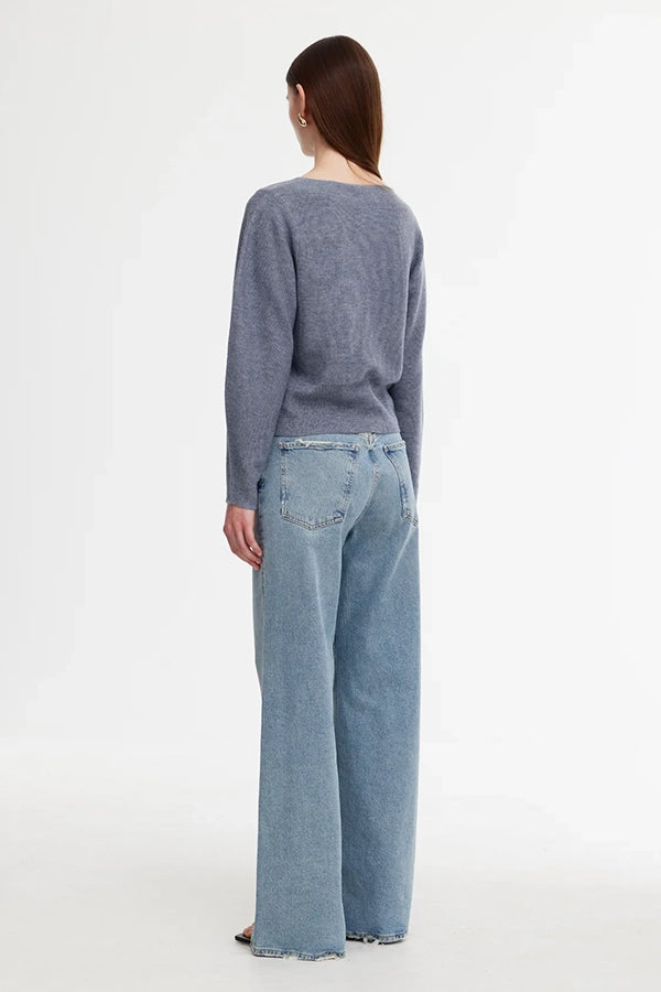 Montana Cardi - Grey