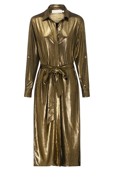 Palma Shirt Dress