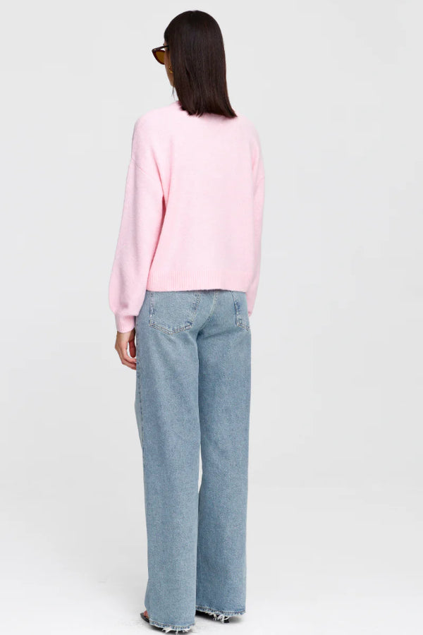 Goldie Cardigan - Ballerina