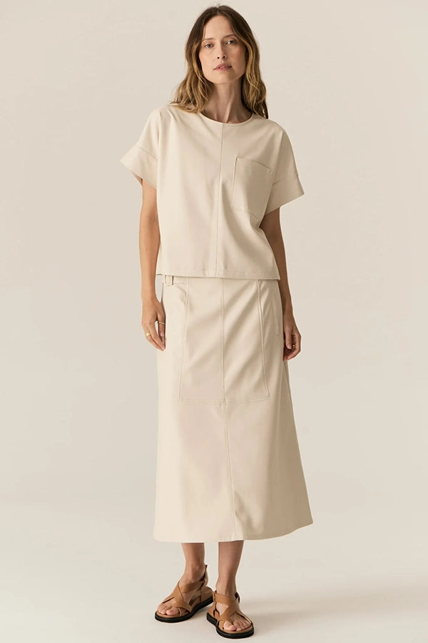 Ecru Skirt