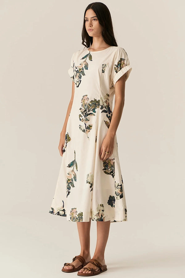 Botanist Day Dress