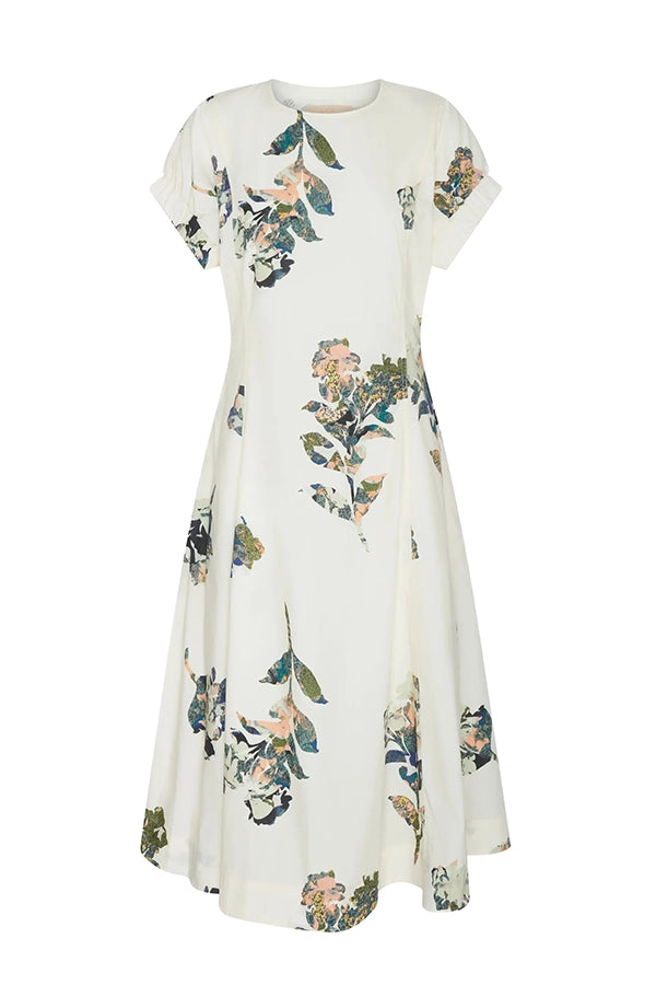 Botanist Day Dress