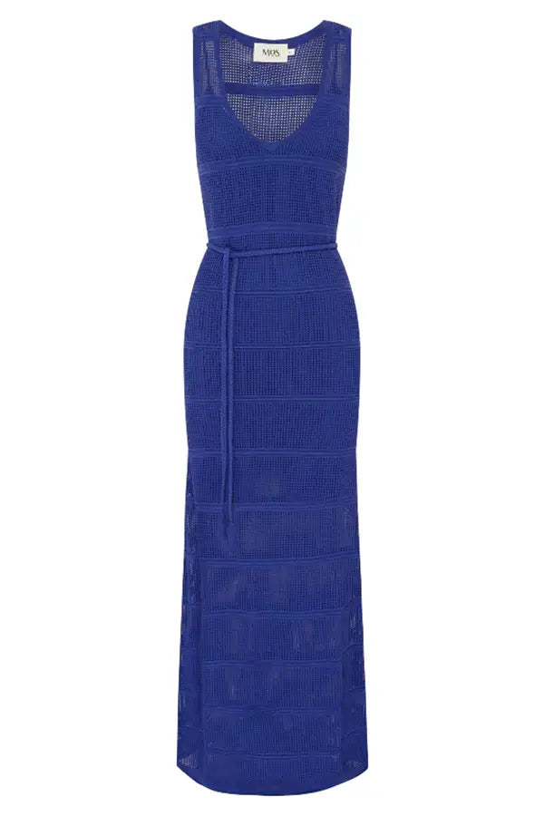 Carmen Knit Midi Dress