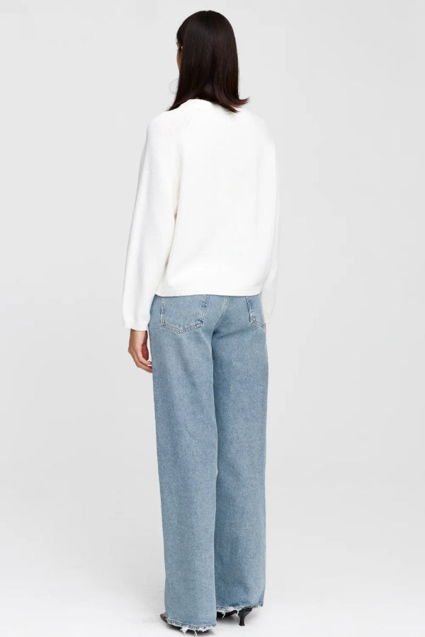 Chloe Jumper - Ivory