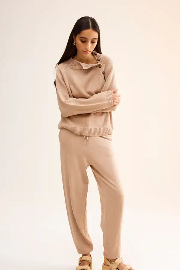 Darcy Jumper - Stone
