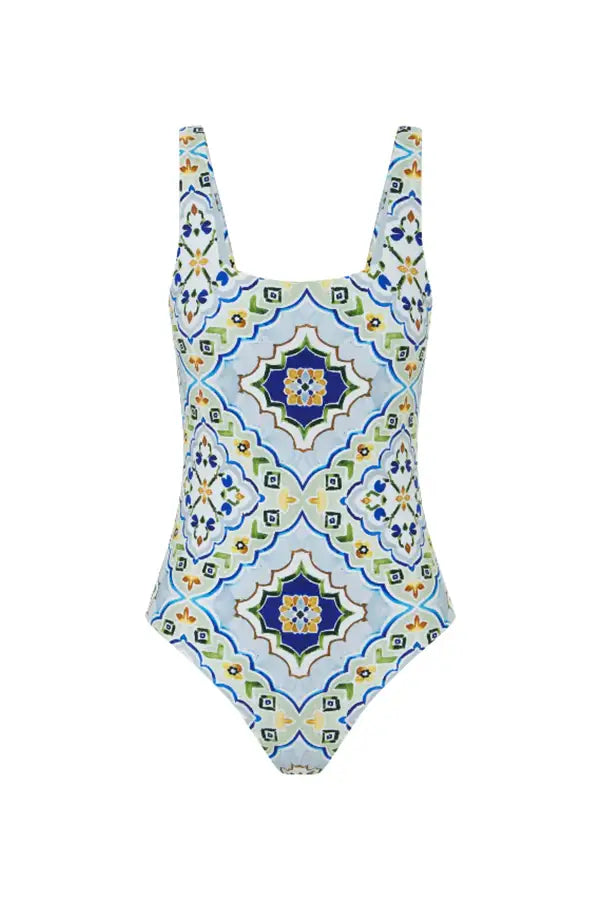 Filipa One Piece Swimsuit