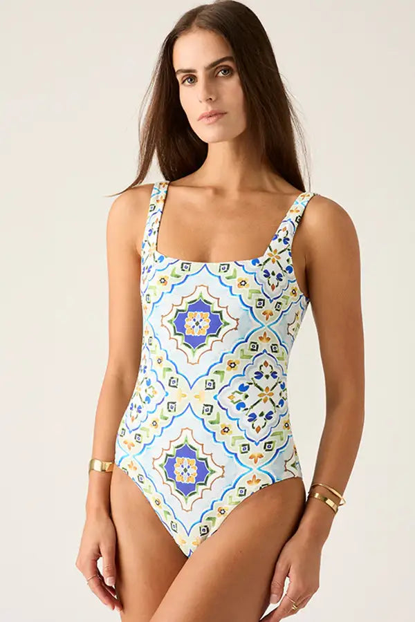 Filipa One Piece Swimsuit