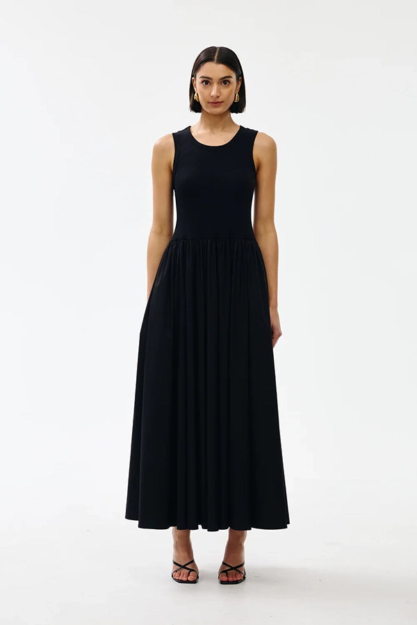 Hallie Dress - Black