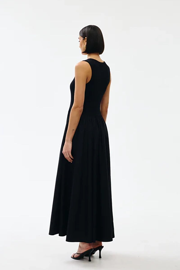 Hallie Dress - Black
