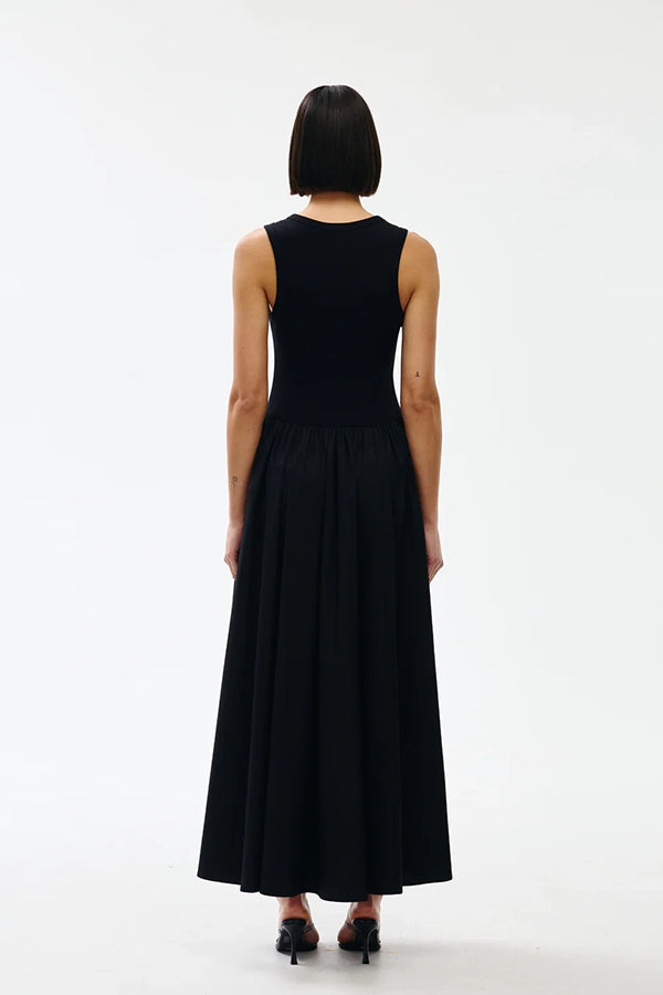 Hallie Dress - Black