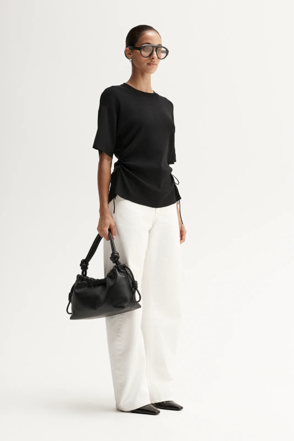 Marley Knit Top - Black