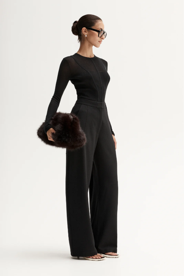 Brynne Pant - Black