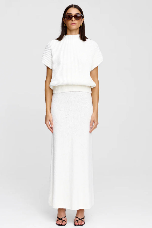 Laurel Knit - Ivory