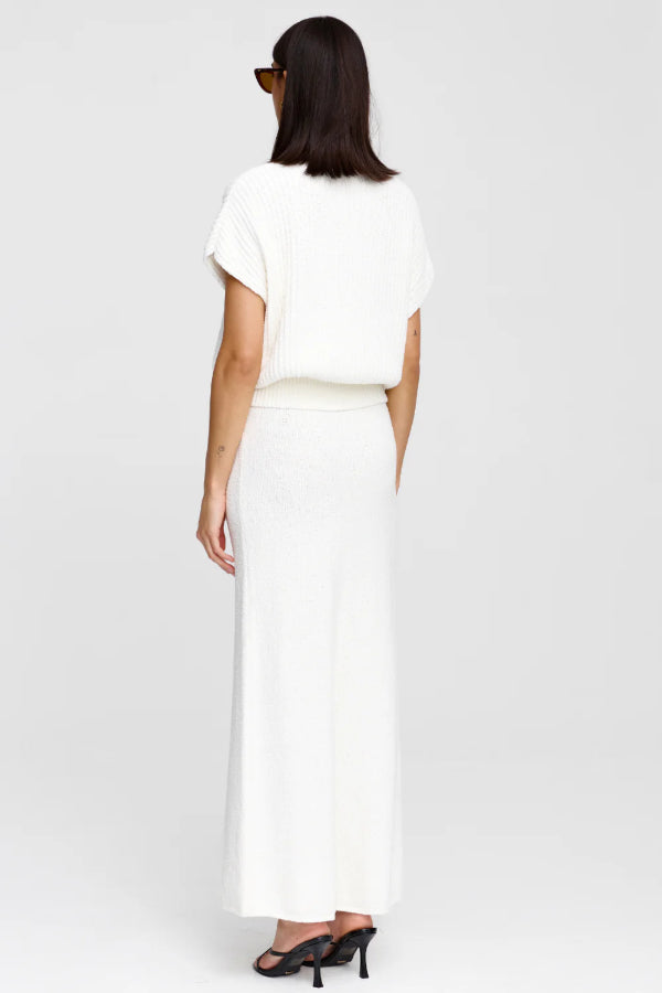 Laurel Knit - Ivory
