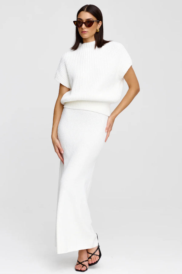 Laurel Knit - Ivory